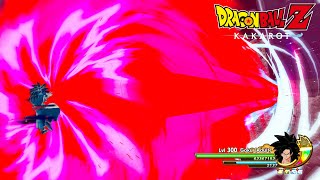 New Kamehameha The 10x Kamehameha in Dragon Ball Z Kakarot Mods [upl. by Yrelav]