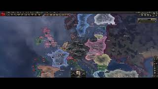 Hearts of Iron IV The Canada Experience [upl. by Naesed]