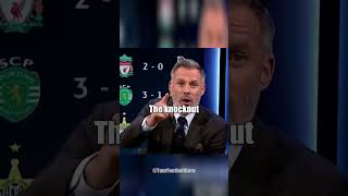 Jamie Carragher TRIES an AMERICAN accent😱😂 Creditcbssportsgolazo [upl. by Noelopan581]