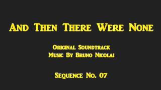 And Then there Were None Soundtrack Sequence 07 [upl. by Anyat451]