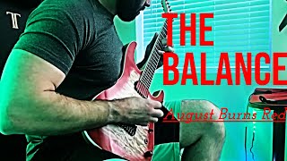 The Balance  August Burns Red  Guitar Cover [upl. by Treble]