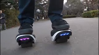 未来感半端ない 散歩 with Segway drift W1 GoProで撮ってみた [upl. by Rama]