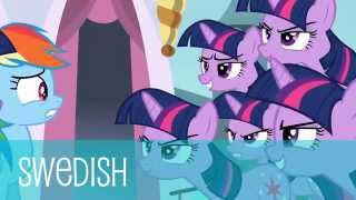 Multilanguage My Little Pony  Theyre Changelings Remember  Twiligth Sparkle HD [upl. by Anaig]