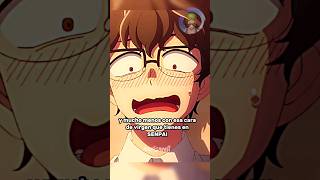 Nagatoro conoce a SENPAI latino animeshorts ijiranaidenagatoro [upl. by Casilde]