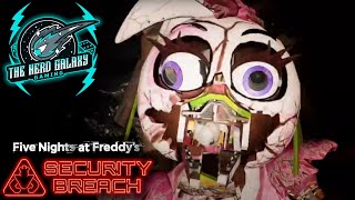 Upgrading Freddie  FNAF Security Breach [upl. by Nunnery948]