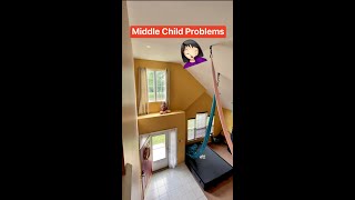 Middle Child Problems 🤦‍♀️ Why am I so impressed though… [upl. by Anatnas]