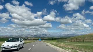 ROADS  160  Kermanshah  IRAN  2024  ONKIDO [upl. by Riccardo]