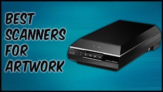 Best Scanners For Artwork  Best Artwork Scanners For Artist IN 2023 [upl. by Eelegna]