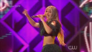 Cardi B sings quotI Like Itquot live in Concert Iheart Jingle Ball 2018 HD 1080p [upl. by Herod]