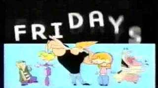 Cartoon Cartoon Fridays Fall 2000 [upl. by Adnarahs]