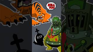 Day 6  Wildmutt vs Toepick who would win in Ben 10 [upl. by Venn]