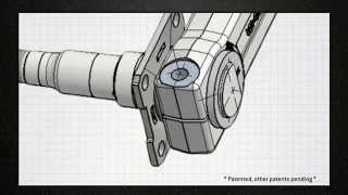 Dexter Torflex Removable Spindle [upl. by Anifur]