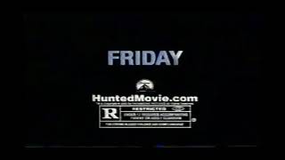 The Hunted Movie Trailer 2003  TV Spot [upl. by Ongun]