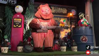 TV Themes by The RockAfire Explosion  Billy Bobs Wonderland 2023 [upl. by Anaitak47]