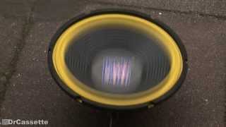 Raveland Subwoofer vs 230V AC [upl. by Tierell]