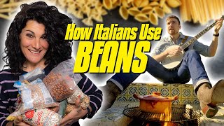 How Italians Cook with BEANS [upl. by Merrielle]