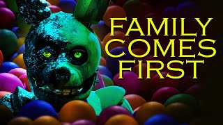 Family Comes First  FNaF Film [upl. by Anirod]