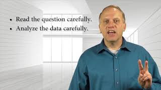 Science Test Data Interpretation Questions [upl. by Gordan691]