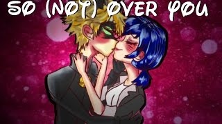 COMIC DUB So Not Over You  Maricat Miraculous Ladybug [upl. by Buskirk]