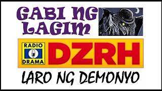 Gabi ng Lagim Laro ng Demonyo [upl. by Aineg]