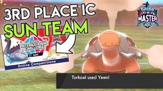 3RD PLACE GMAX CHARIZARD APRIL IC SUN TEAM  VGC 2020  Pokemon Sword and Shield [upl. by Dalpe786]