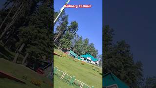 Gulmarg Kashmir gulmarg kashmir gulmargdiaries kashmirvalley valley kashmirbeauty biketrip [upl. by Bonucci593]