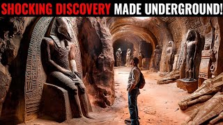 Scientists Made A Mysterious Discovery Buried Deep Underground Where No Human Has Been [upl. by Esinrahs]