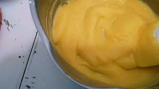 crema para relleno con chocolate food cooking cocina receta chocolate relleno [upl. by Konstance]