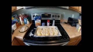 How to Bake Walleye recipe Lake Winnebago Walleyes [upl. by Chip]