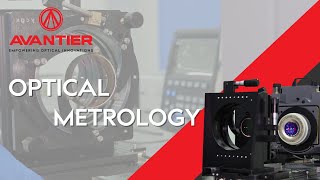 Optical Metrology at Avantier Zygo Verifire Interferometer [upl. by Soelch]