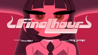 POCHISCIENCE final hour game ver by pure 100 VIDEO ORIGINAL DE POCHI SCIENCE [upl. by Hibbert]