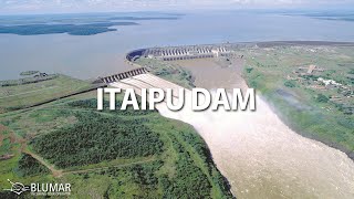 Itaipu Dam [upl. by Shari]