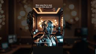 AI feels so real Artificial Intelligence 🌐 Original music song LofibyPositivityDreams AI tech [upl. by Rains]