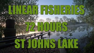 Linear Fisheries  St Johns Lake May 2024  Badgers Angling  Episode 12 [upl. by Izaak484]