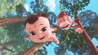 Mighty Little Bheems best funny Mightylittlebheem 6 [upl. by Layla]