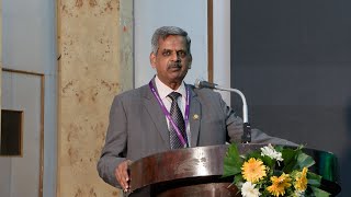 Dr A Paneer Selvam CoChairman Diabetes Association of India National Conference on Diabetes [upl. by Yrian]