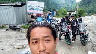 Narchang Ride  Hidden Rider Of Myagdi  Roila Vlogs [upl. by Greenstein]