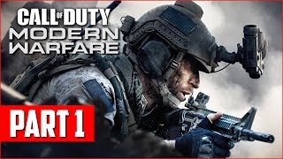 Call of Duty Modern Warfare SinglePlayer Campaign Review [upl. by Borszcz339]