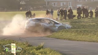 Rallye du Condroz 2018  Devillersvideo [upl. by Narad]