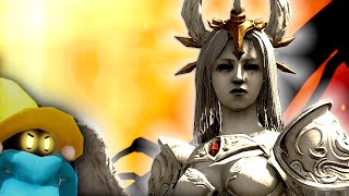 Holminster Switch  FFXIV Shadowbringers MSQ 5 [upl. by Vincentia]