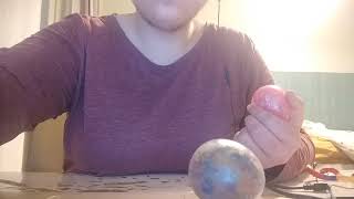 ASMR STRESS BALL 😊 [upl. by Deibel]