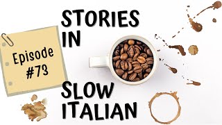 Learn Italian with Stories  Podcast in italiano 73 Buone maniere in Italia [upl. by Raclima]