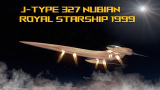 Jtype 327 Nubian Royal Starship 1999 [upl. by Russell]