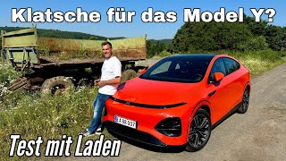 XPeng G6 Baut der VWPartner aus China das bessere Tesla Model Y Test  Laden  Review  Preis [upl. by Abita209]