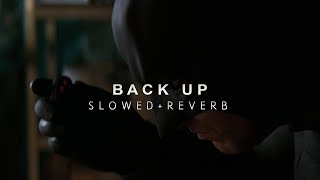 Batman Begins  Back Up Slowed  Reverb [upl. by Nadnal794]