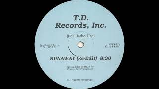 The Salsoul Orchestra feat Loleatta Holloway  Runaway ReEdit [upl. by Teador834]