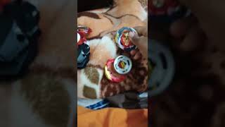 Zest Achilles unboxing beybladeburstblade [upl. by Wightman437]