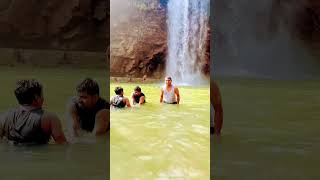 Water world beauty waterfalls devera waterfall slowedandreverb shorts youtubeshorts sorts [upl. by Sasnett]