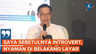 Tak Nyaman Jadi Viral Tom Lembong Saya Sebetulnya Introvert [upl. by Aisereht284]