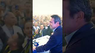 Dağlara Küstüm Ali  Fenerbahçe Başkanı Ali Koç Haluk Levent Edit  Jose Mourinho Acun alikoç fb [upl. by Nnayelhsa2]